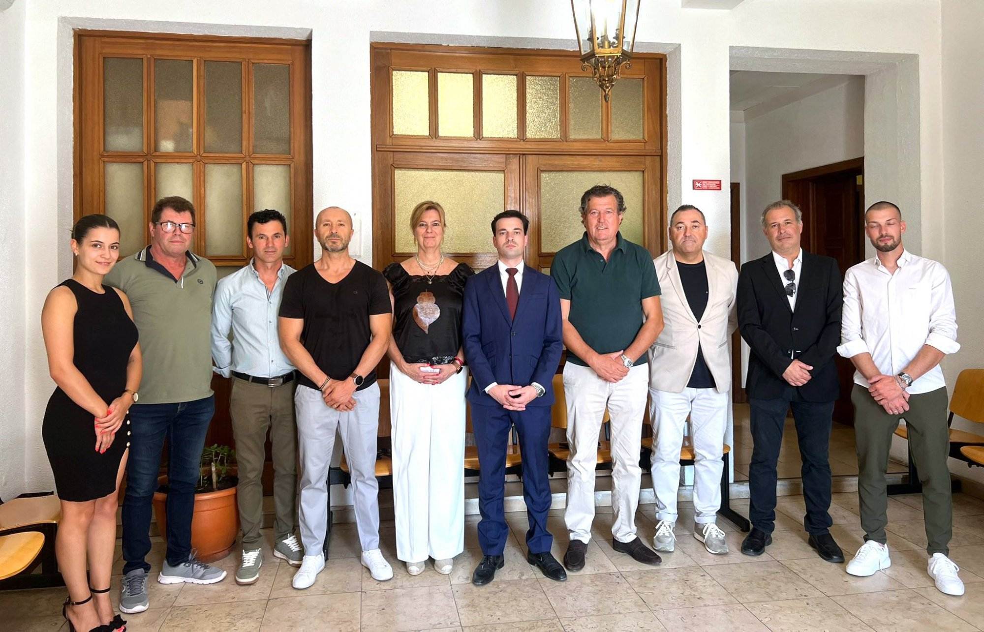 Read more about the article Chega de Felgueiras apresenta Candidatos à Câmara